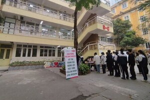 Xem điểm thi đánh giá năng lực 2023 bằng cách nào?