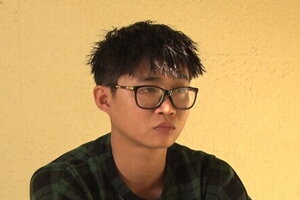 Bị chặn đầu xe khi đang chở bạn gái, thanh niên đâm 2 người thương vong