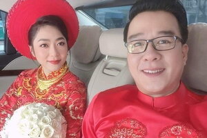 Nhìn lại những câu nói đậm 'ngôn tình' của 'vua cá Koi' Thắng Ngô dành cho Hà Thanh Xuân