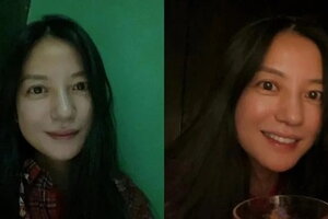 Triệu Vy bất ngờ xuất hiện trở lại, lộ rõ vẻ tiều tụy sau hơn một năm bị 'phong sát'