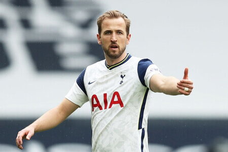 Tottenham báo tin buồn cho MU về thương vụ Harry Kane