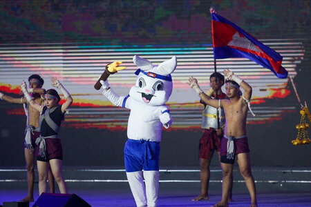 Thái Lan phải chi số tiền 'khổng lồ' để sở hữu bản quyền SEA Games