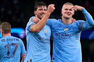 Xác định 6 đội bóng lọt vào tứ kết Champions League 2022/23