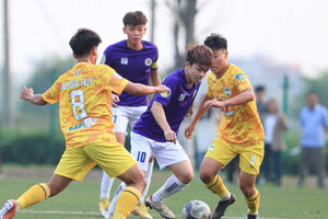U17 HAGL nhận kết quả sốc ở U17 Quốc gia 2023