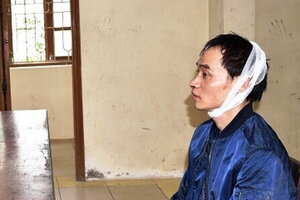 Vừa ra tù, người đàn ông tiếp tục cướp xe máy của nữ sinh lớp 10