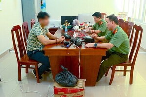 Xử phạt chủ kênh YouTube đăng clip nhóm người Chăm 'dùng bùa ngải để chiếm đoạt tài sản'
