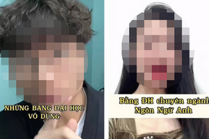 Tiktoker chê 4 ngành học "vô dụng nhất": Các trường lên tiếng