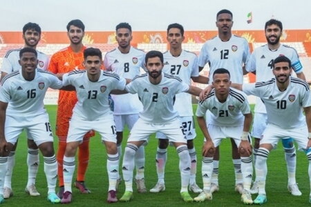 U23 UAE triệu tập nhiều ngôi sao đấu U23 Việt Nam