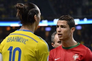 Ronaldo và Ibrahimovic được triệu tập lên tuyển dự Euro 2024