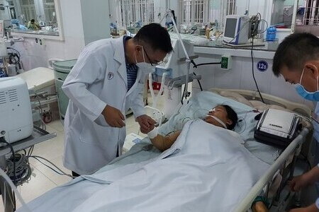 Ngành y tế Quảng Nam cảnh báo 'nóng' sau vụ 10 người ngộ độc do ăn cá chép muối ủ chua