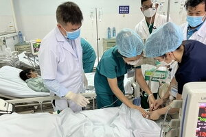 Hàng chục người ngộ độc do ăn cá chép ủ muối chua, 1 người tử vong