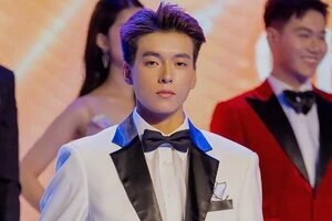 Nam vương HUTECH đề nghị trả lại danh hiệu sau ồn ào kỳ thị cộng đồng LGBT