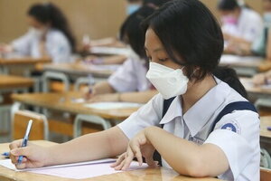 Thanh Hóa công bố phương án tuyển sinh lớp 10 THPT năm học 2023-2024