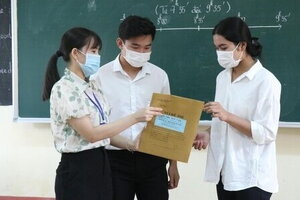 Bật mí về đề thi tốt nghiệp THPT năm 2023