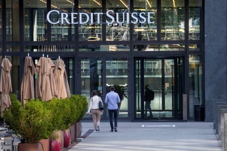 167 năm tồn tại của Credit Suisse