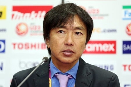 Gia nhập bóng đá Thái Lan, HLV Miura được giao nhiệm vụ quan trọng