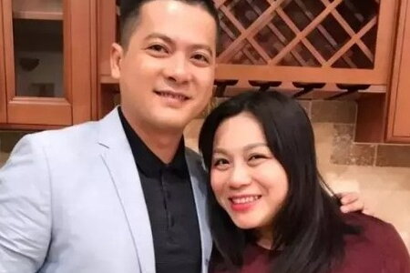 Diễn viên Hoàng Anh và vợ Việt Kiều chính thức ly hôn sau thời gian đấu tố ầm ĩ