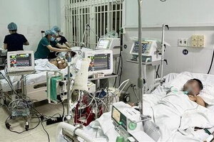 Bộ Y tế yêu cầu tập trung nguồn lực cứu chữa các bệnh nhân trong vụ ngộ độc ở Quảng Nam