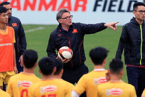 Chuyên gia nhận định về cơ hội của U23 Việt Nam ở giai Doha Cup
