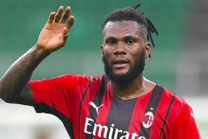MU chốt giá mua Franck Kessie, sắp gian hạn HLV Ten Hag
