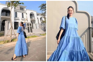 Minh Hằng tậu 2 căn nhà mới sau khi công bố mang thai