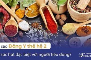 Vì sao Đông y thế hệ 2 có sức hút đặc biệt với người tiêu dùng?