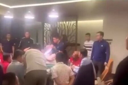 Tổng thư ký Hiệp hội Golf Việt Nam và nhiều doanh nhân bị bắt quả tang đánh bạc tại khách sạn