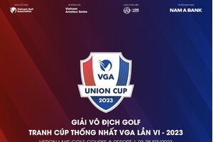 Bắt nhóm golfer đánh bạc tại Vĩnh Phúc