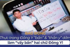 BÁO ĐỘNG: Thực trạng Đông Y 'bẩn' kết hợp 'thần y' dởm làm vấy bẩn hai chữ Đông Y