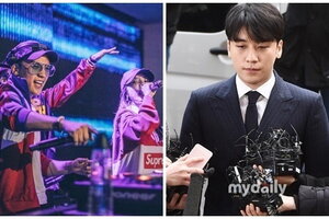 Vừa ra tù, Seungri thường xuyên lui tới các hộp đêm giải trí khiến dư luận phẫn nộ