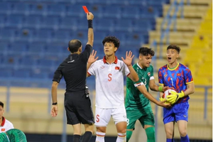 Cổ động viên châu Á nói gì về trận thua của U23 Việt Nam?