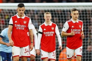 Arsenal dẫn đầu chỉ số không mong muốn ở Ngoại hạng Anh