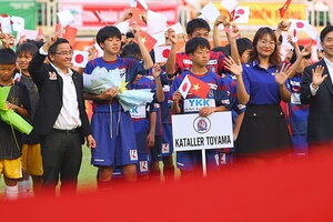 U13 HAGL nhận kết quả sốc ở Festival U13 Quốc tế