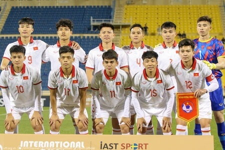 Indonesia hoài nghi khả năng giành vàng SEA Games của U23 Việt Nam