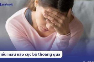 Thiếu máu não cục bộ thoáng qua (TIA) - Tổng quan bệnh & cách điều trị