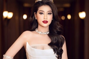 Thông tin mới nhất vụ tranh chấp tên Hoa hậu Hòa bình Việt Nam: Căng thẳng 'leo thang', nhờ pháp luật xử lý