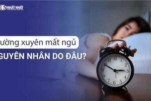 Bệnh mất ngủ nguyên nhân do đâu? Giải pháp chữa mất ngủ hiệu quả nhất!