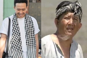 Trấn Thành bị phản đối khi vào vai bác Ba Phi trong phim "Đất rừng phương Nam"