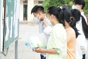 Nghệ An công bố phương án tuyển sinh vào lớp 10 năm học 2023-2024