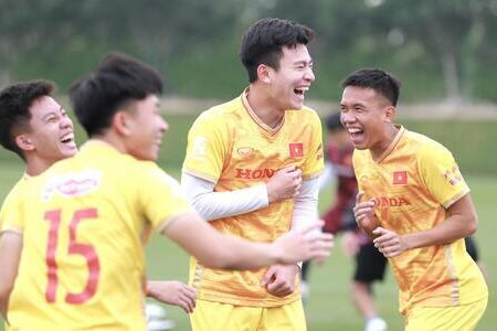 Lịch thi đấu lượt trận cuối giải Doha Cup: Việt Nam quyết thắng
