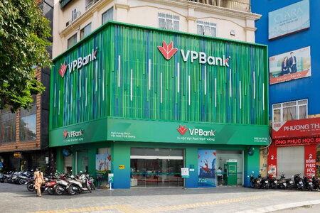 VPBank bán xong 15% vốn cho Ngân hàng SMBC, thu về gần 36.000 tỷ đồng