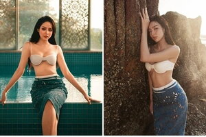 Bị 'ném đá' vì bình luận khiếm nhã về Hoa hậu Thùy Tiên và Thanh Thủy, nam ca sĩ Việt giải thích thế nào?