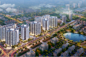 Chương trình trải nghiệm “Le Grand Jardin – Sống xanh giữa miền kiêu hãnh” - Hiện thực hóa ước mơ không gian sống chuẩn xanh hiện đại