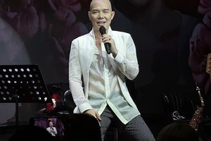 Nathan Lee lên tiếng 'thách các ca sĩ Việt Nam đọ giọng hát cùng tôi, kể cả ông hoàng nhạc Việt'