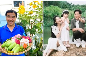 Mãn nhãn ngắm biệt thự triệu đô của 2 nam MC đình đám showbiz Việt