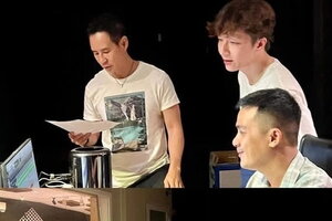 Giữa nghi vấn chồng bị bắt vì đánh bạc ở Vĩnh Phúc, vợ Lý Hải lên tiếng phủ nhận