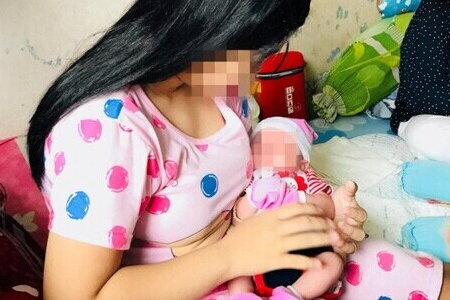 Bệnh viện Phụ sản Hà Nội đỡ đẻ thành công cho sản phụ nhí 13 tuổi, sinh con nặng 2,9kg