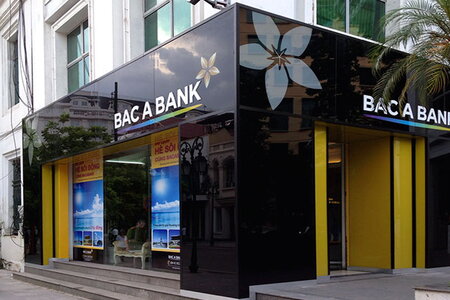 Trái phiếu và cổ phiếu BacABank bị ế