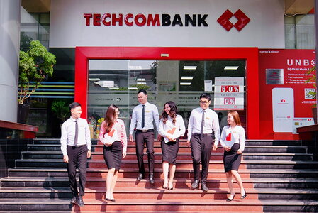 Techcombank có hơn 58.000 tỷ đồng lợi nhuận chưa sử dụng