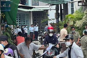 Nghịch tử nghi ngáo đá sát hại mẹ ruột dã man, thi thể không nguyên vẹn